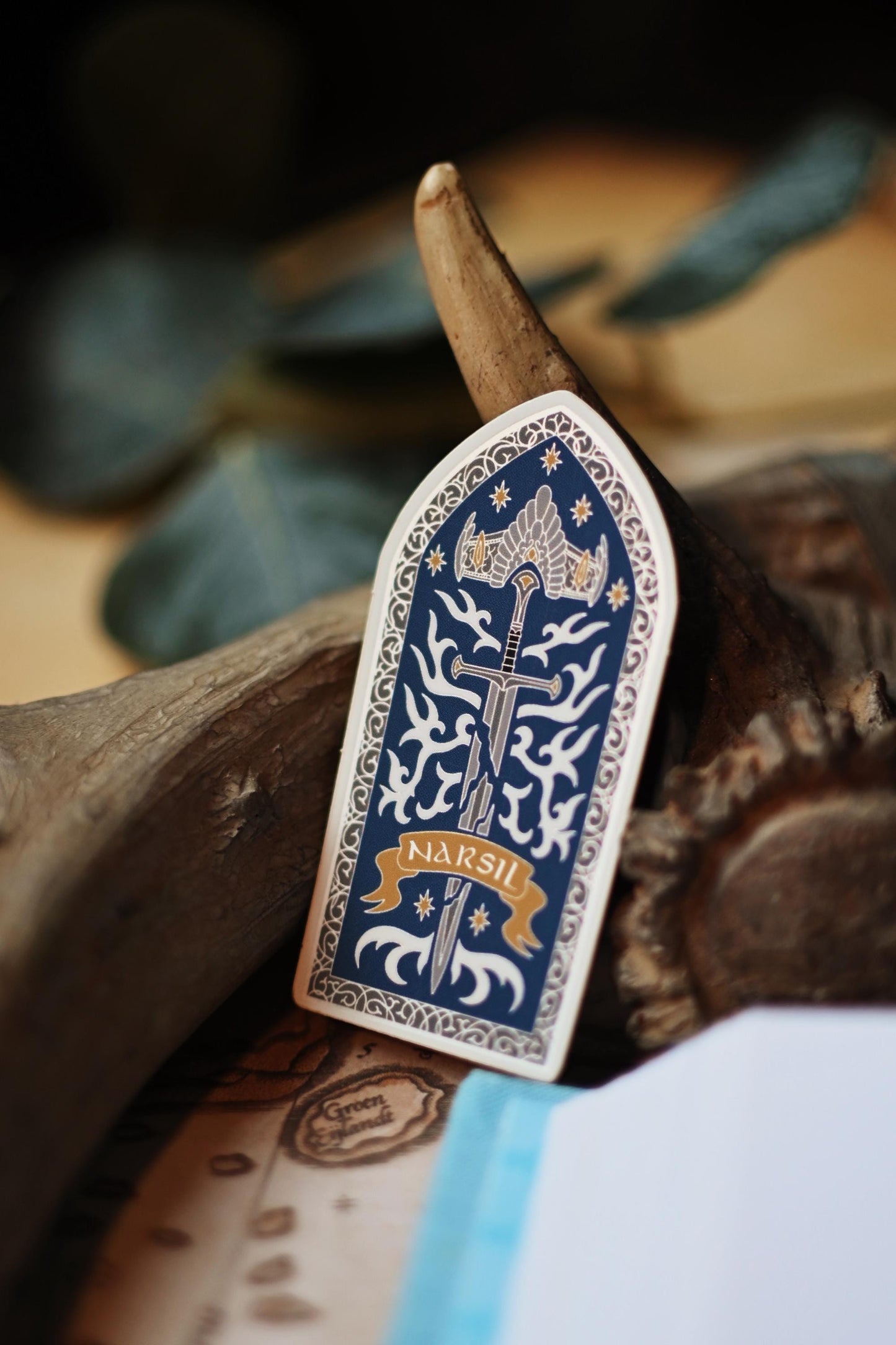 Narsil Sword Sticker