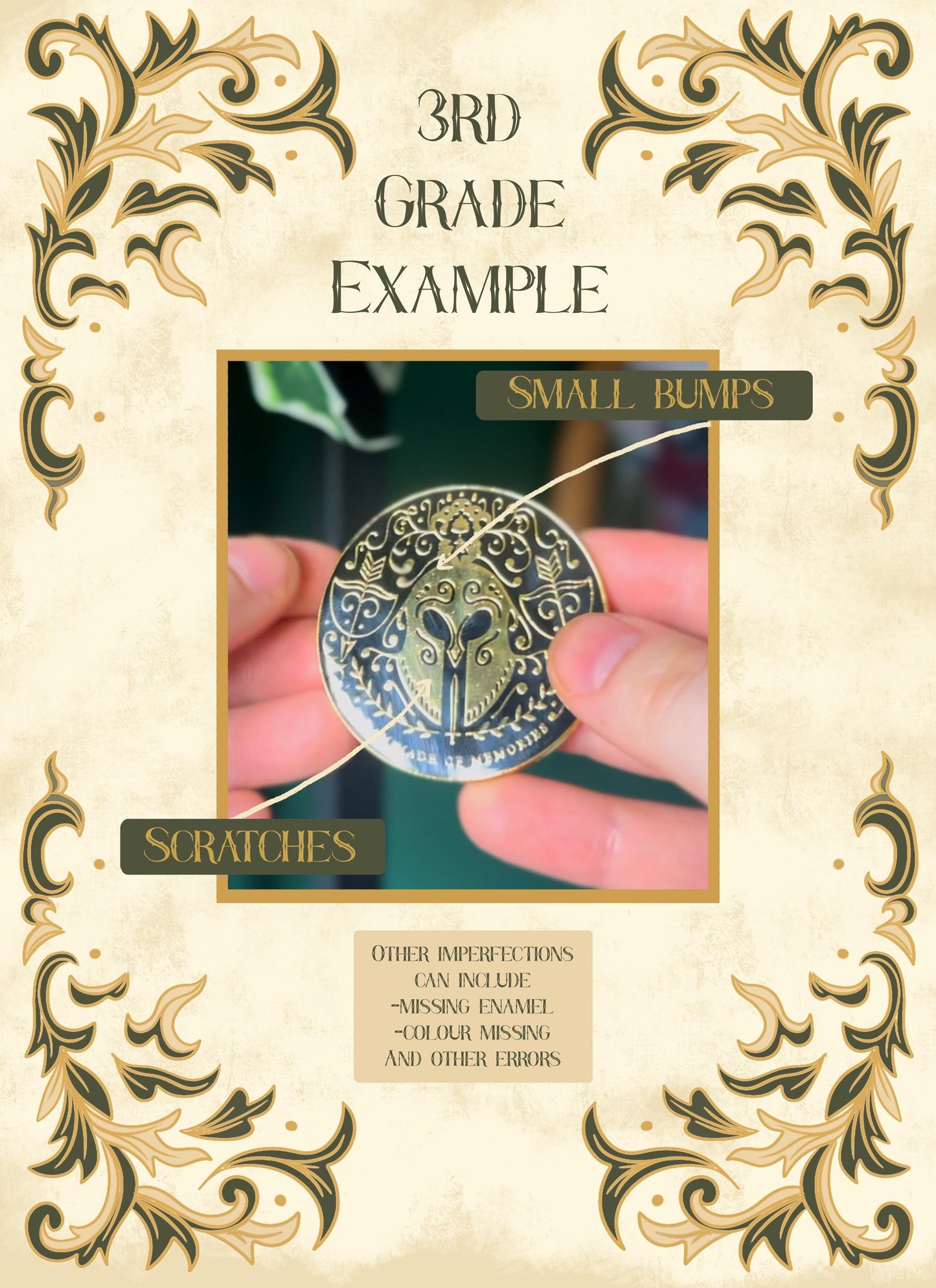 Mystery box of 3rd grade enamel pins and enamel bookmarks//Bookish mystery