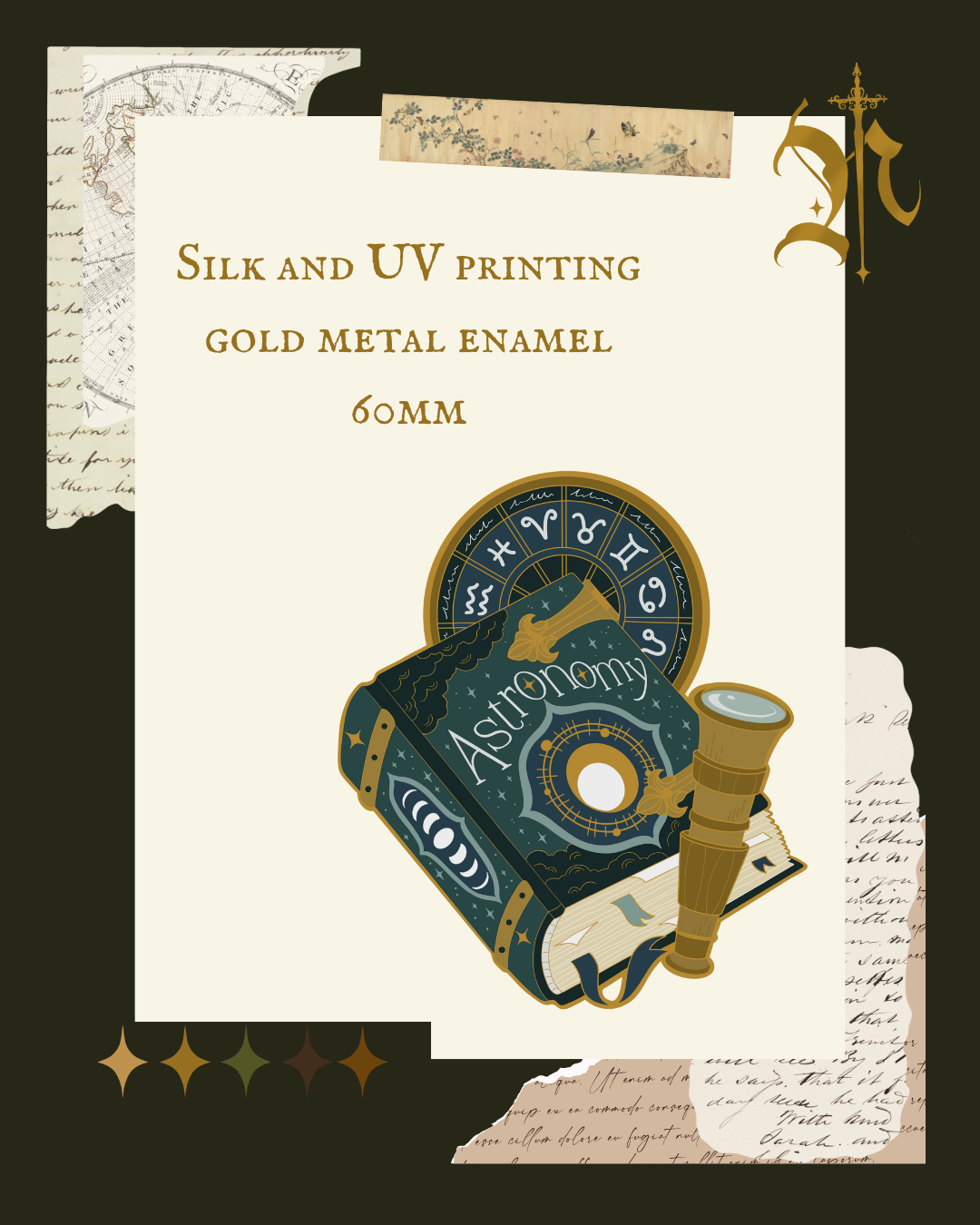 PRE ORDER Forgotten Tomes Enamel Pin Collection