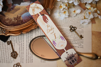The Bridgerton-Inspired Bookmark Collection Bundle