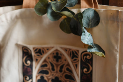 Fantasy Castle Book Bag