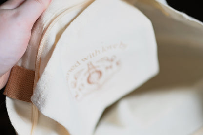 Fantasy Castle Book Bag