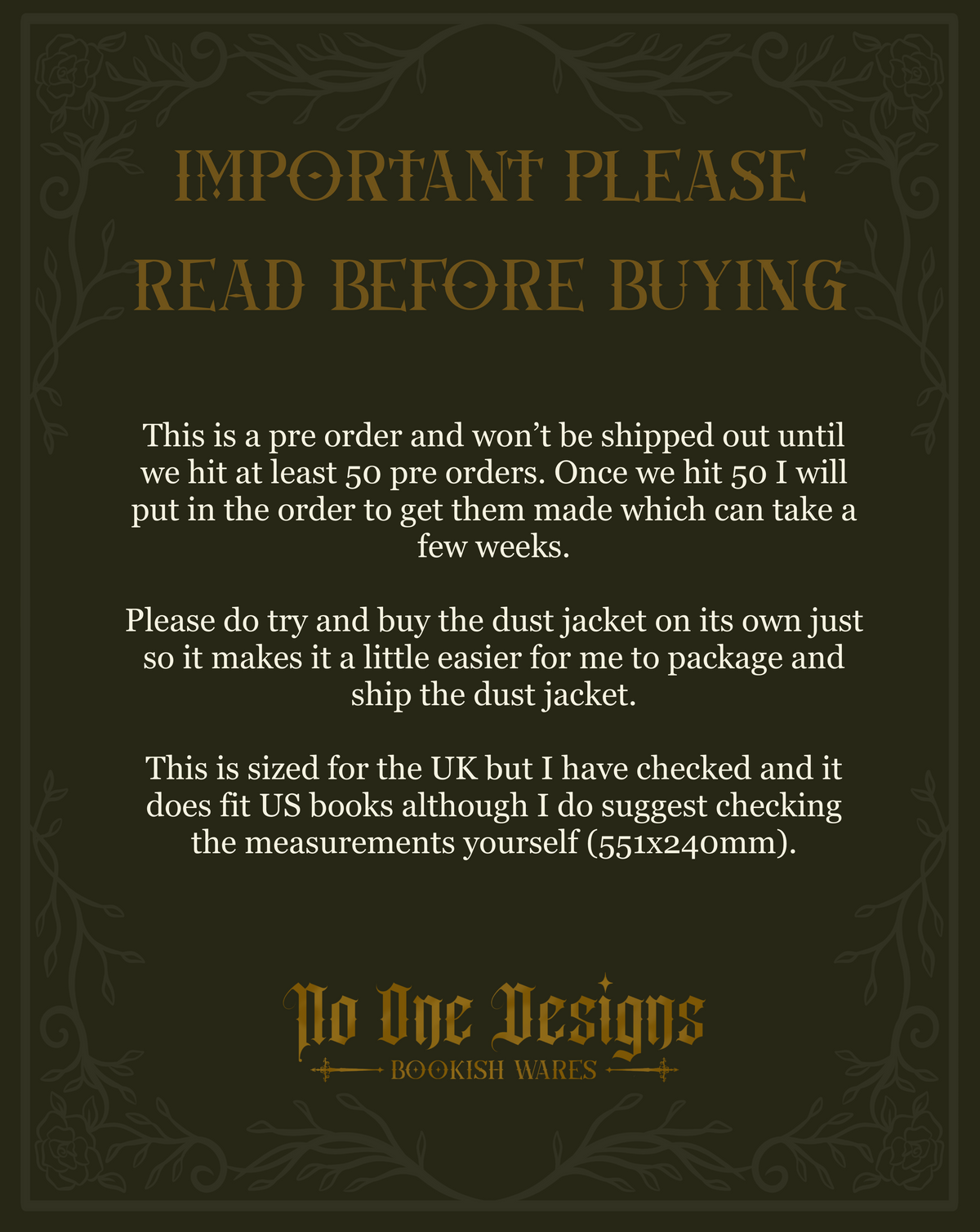 Pre Order The Knight and the Moth Dust Jacket Officially Licensed