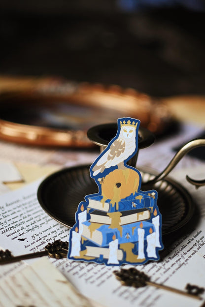 The Starless Sea Inspired Sticker