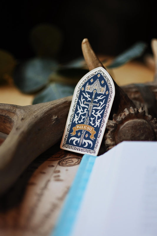 Narsil Sword Sticker